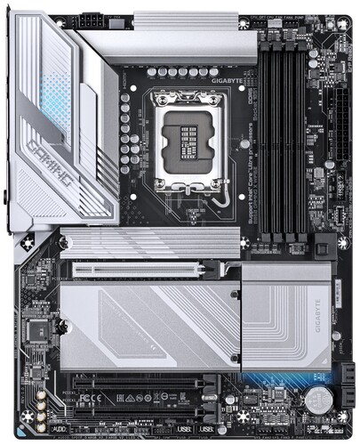 Купить Материнская плата GIGABYTE B860 GAMING X WIFI6E  5615208. Характеристики, отзывы и цены в Донецке