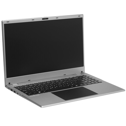 Купить 15.6" Ноутбук OSiO BaseLine B150i-010s серебристый  5472096. Характеристики, отзывы и цены в Донецке