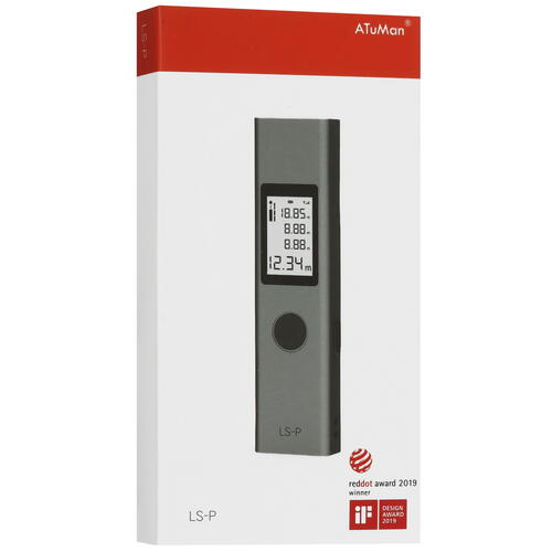 Купить Лазерный дальномер Duka LS-P DISTO  5424923. Характеристики, отзывы и цены в Донецке