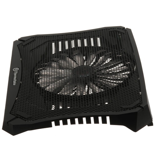 Купить Подставка для ноутбука Thermaltake Massive V20 черный  5624067. Характеристики, отзывы и цены в Донецке
