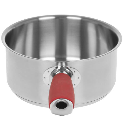 Купить Ковш Rondell RDS-1218 1.3 л серебристый  5330570. Характеристики, отзывы и цены в Донецке