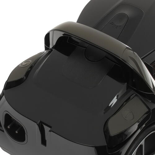 Купить Пылесос Tefal Silence Force Cyclonic TW7256EA черный  5077362. Характеристики, отзывы и цены в Донецке