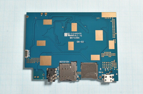 Купить Материнская плата для планшетного ПК DEXP B21 (SC7731E/1Gb/16Gb) [S863-7731E-V2.0]  7719831. Характеристики, отзывы и цены в Донецке