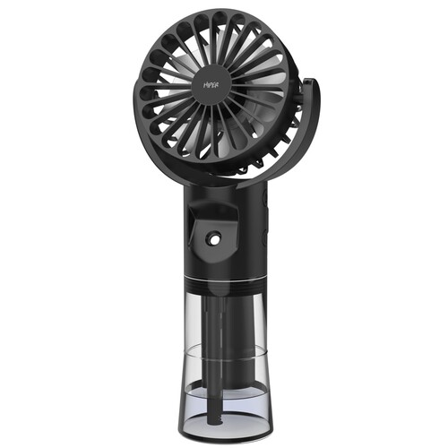 Купить Вентилятор HIPER HFF-05  черный  5600203. Характеристики, отзывы и цены в Донецке