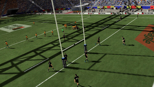 Купить Игра Rugby 22 (Steam)  5622417. Характеристики, отзывы и цены в Донецке