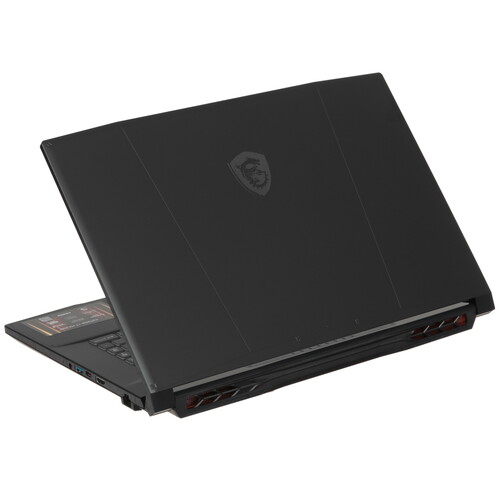 Купить 17.3" Ноутбук MSI Katana 17 HX B14WFK-051XRU черный  5629068. Характеристики, отзывы и цены в Донецке