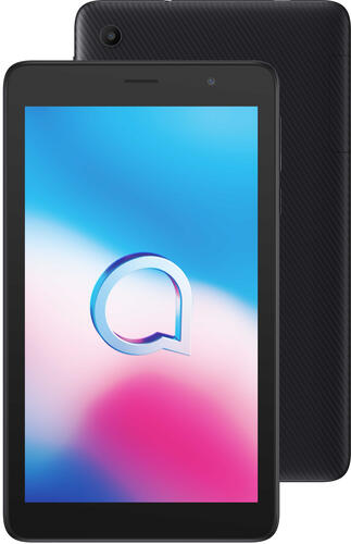 Купить 6.95" Планшет Alcatel 1T 7 9013X 3G 16 ГБ черный  9929212. Характеристики, отзывы и цены в Донецке