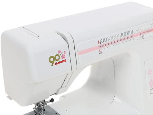 Купить Швейная машина Janome 90 A  1213585. Характеристики, отзывы и цены в Донецке