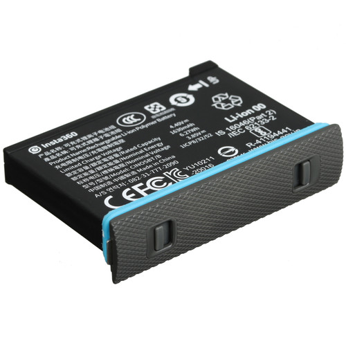 Купить Аккумулятор Insta360 ONE X2 Battery  5482974. Характеристики, отзывы и цены в Донецке
