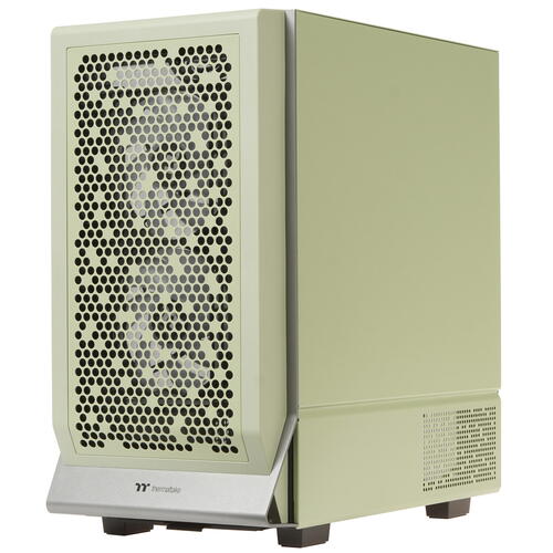 Купить Корпус Thermaltake Ceres 300 TG ARGB Matcha Green [CA-1Y2-00MEWN-00] зеленый  5447929. Характеристики, отзывы и цены в Донецке