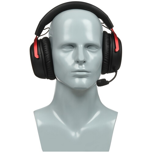 Купить Беспроводные наушники HyperX Cloud III Wireless красный 2023  5475491. Характеристики, отзывы и цены в Донецке