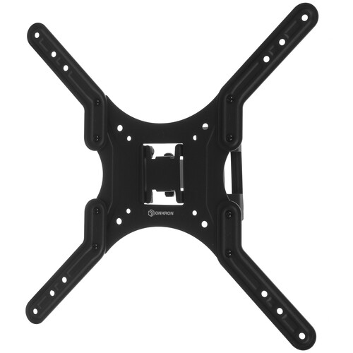 Купить Кронштейн для ТВ ONKRON NP44 черный  4830296. Характеристики, отзывы и цены в Донецке