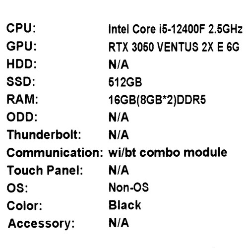 Купить ПК MSI MAG Infinite S3 12BTA-2285XRU [9S6-B93851-2436]  5493686. Характеристики, отзывы и цены в Донецке