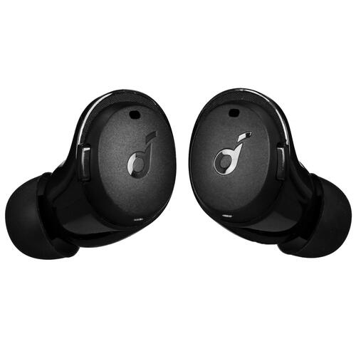 Купить Наушники TWS Soundcore Dot 3i черный  5067198. Характеристики, отзывы и цены в Донецке