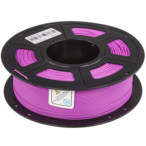 Купить Пластик NVPRINT PLA Matte Purple  9158558. Характеристики, отзывы и цены в Донецке