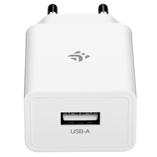 Купить Сетевое зарядное устройство DEXP CW10A-1 белый  9123609. Характеристики, отзывы и цены в Донецке