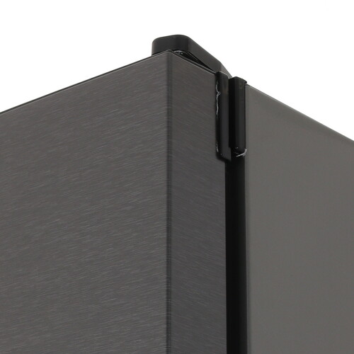Купить Холодильник с морозильником   HotPoint HT 7201I DX O3 черный  5462821. Характеристики, отзывы и цены в Донецке