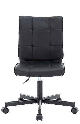 Купить Кресло офисное Everprof EP-300 черный  9105658. Характеристики, отзывы и цены в Донецке
