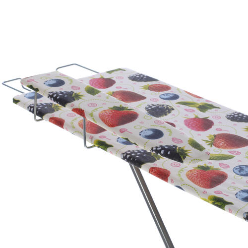 Купить Гладильная доска НИКА Лина 1 белый, красный  1021081. Характеристики, отзывы и цены в Донецке