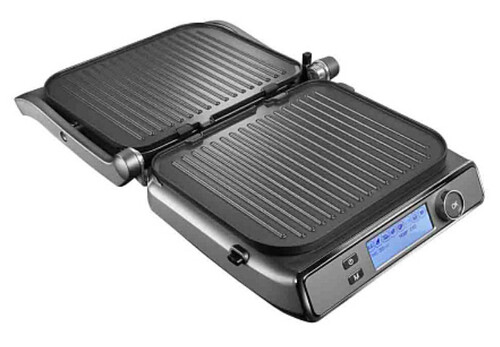 Купить Гриль РЕДМОНД SteakMaster GM301 серебристый  5632019. Характеристики, отзывы и цены в Донецке