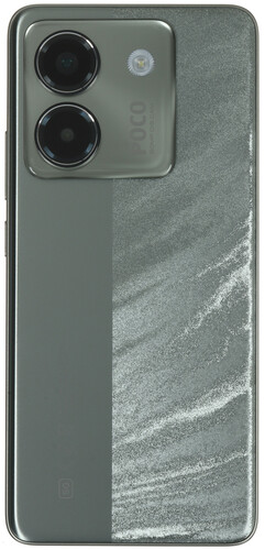 Купить 6.67" Смартфон POCO M7 Pro 256 ГБ серый  5620503. Характеристики, отзывы и цены в Донецке