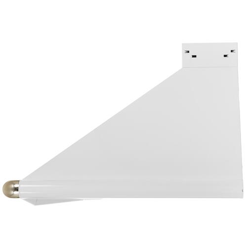 Купить Вытяжка каминная Elikor Сатурн 60П 180 В1Л белый/золотистый  8164014. Характеристики, отзывы и цены в Донецке