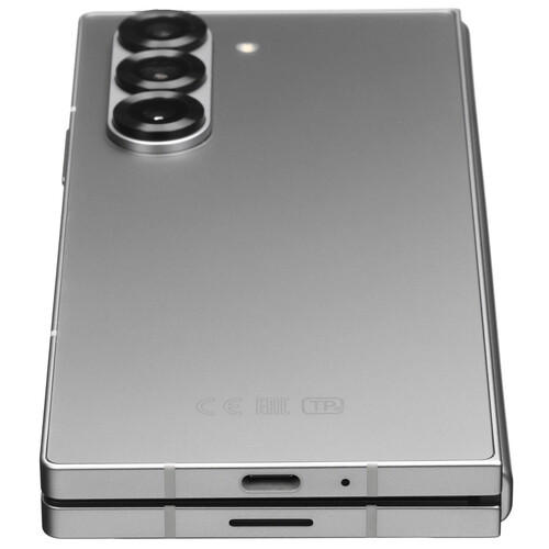 Купить 7.6" Смартфон Samsung Galaxy Z Fold6 256 ГБ серый  5472618. Характеристики, отзывы и цены в Донецке