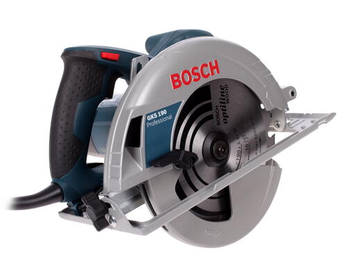 Купить Пила дисковая Bosch GKS 190  0152201. Характеристики, отзывы и цены в Донецке