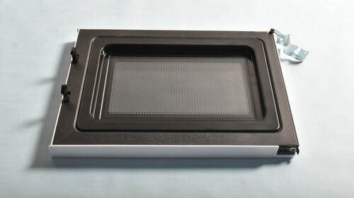 Купить Дверца для микроволновой печи DEXP MS-80  0818661. Характеристики, отзывы и цены в Донецке