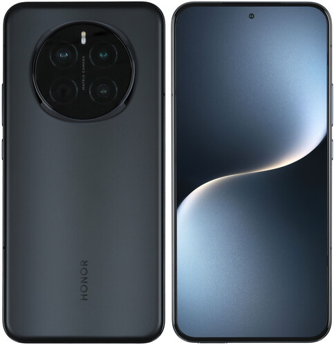 Купить 6.78" Смартфон HONOR Magic7 256 ГБ черный  5621084. Характеристики, отзывы и цены в Донецке