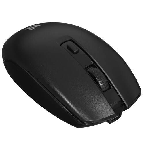 Купить Мышь беспроводная Defender Proto MM-332 [52332] черный  9295301. Характеристики, отзывы и цены в Донецке