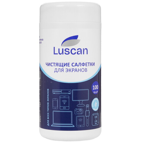 Купить Салфетки Luscan  9268135. Характеристики, отзывы и цены в Донецке