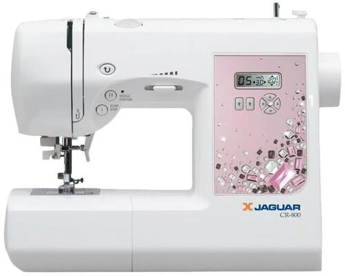 Купить Швейная машина Jaguar CR-800  9071869. Характеристики, отзывы и цены в Донецке