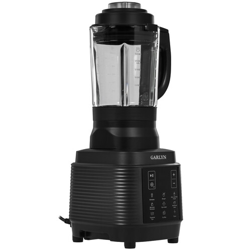 Купить Блендер стационарный Garlyn SM-3000 черный  9162055. Характеристики, отзывы и цены в Донецке