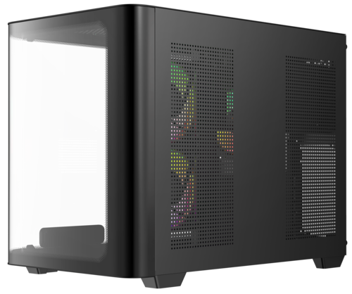 Купить Корпус Ocypus Iota C50 Curve ARGB  5637725. Характеристики, отзывы и цены в Донецке