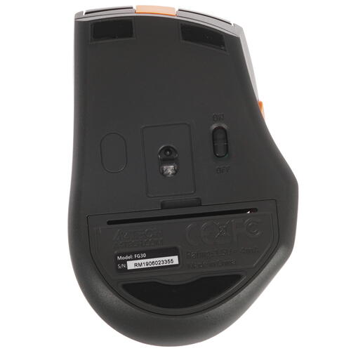 Купить Мышь беспроводная A4Tech Fstyler FG30  1395735. Характеристики, отзывы и цены в Донецке