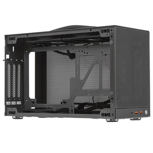 Купить Корпус PCCooler K101 MESH  5619276. Характеристики, отзывы и цены в Донецке