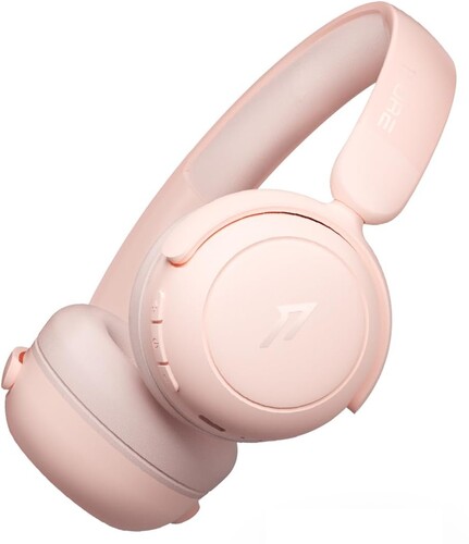 Купить Беспроводные/проводные наушники 1MORE SonoFlow mini розовый 2025  5616919. Характеристики, отзывы и цены в Донецке