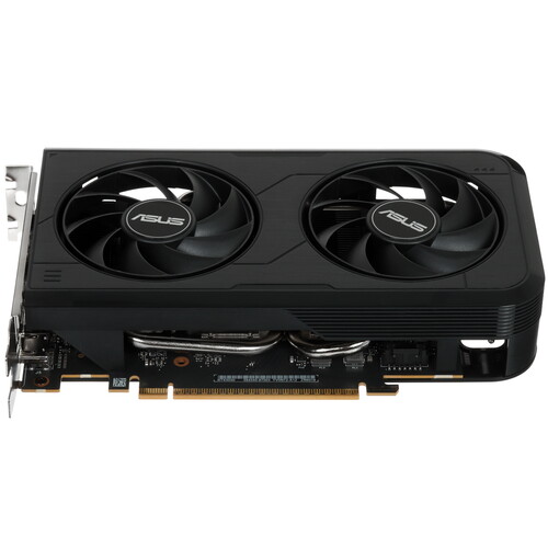 Купить Видеокарта ASUS GeForce RTX 5050 DUAL OC [DUAL-RTX5050-O8G]  5636371. Характеристики, отзывы и цены в Донецке
