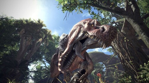 Купить Игра Monster Hunter: World  4836264. Характеристики, отзывы и цены в Донецке