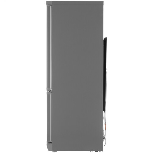 Купить Холодильник с морозильником   Indesit ES 15 GA серебристый  9183660. Характеристики, отзывы и цены в Донецке