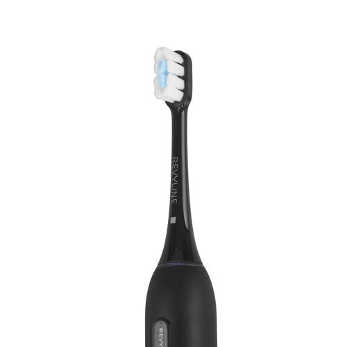 Купить Электрическая зубная щетка Revyline RL 070 черный  9081275. Характеристики, отзывы и цены в Донецке
