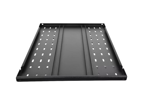 Купить Полка для телекоммуникационного шкафа ЦМО СВ-75АК-9005  9121209. Характеристики, отзывы и цены в Донецке