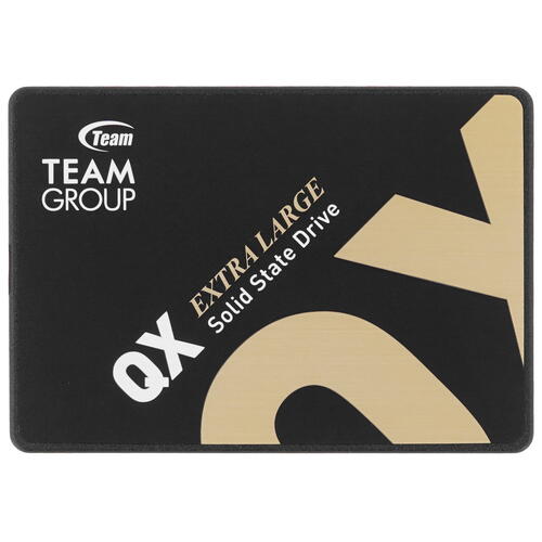 Купить 2000 ГБ 2.5" SATA накопитель TEAMGROUP QX [T253X7002T0C101]  5445558. Характеристики, отзывы и цены в Донецке