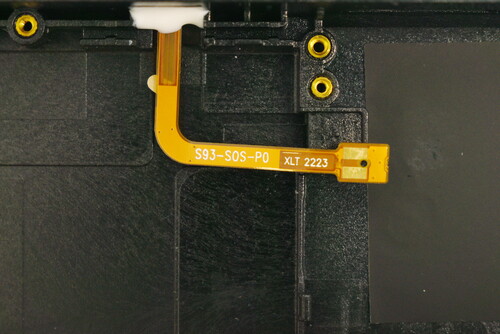 Купить Корпус (Задняя часть + Touch-ID) для смартфона Oukitel WP17 [JCZW1138-S93-FT9391EC--V3] (Black)  7723890. Характеристики, отзывы и цены в Донецке