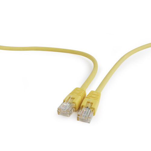Купить Патч-корд Cablexpert PP12-30M/Y  9154480. Характеристики, отзывы и цены в Донецке
