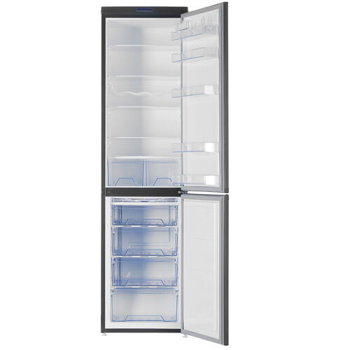 Купить Холодильник с морозильником  DON R-299 G черный  1229516. Характеристики, отзывы и цены в Донецке