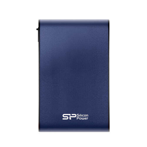 Купить 2 ТБ Внешний HDD Silicon Power Armor A80 [SP020TBPHDA80S3B]  0194577. Характеристики, отзывы и цены в Донецке