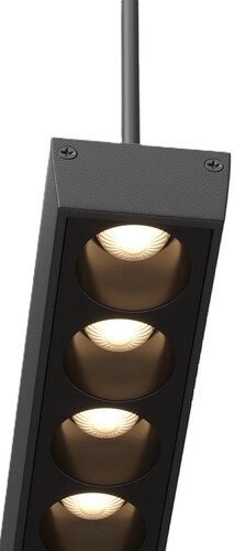 Купить Трековый подвесной светильник Technical TR169-1-52W3K-M-B  9170079. Характеристики, отзывы и цены в Донецке