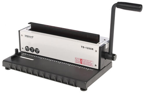 Купить Брошюровщик Rayson TD-1200R  1023233. Характеристики, отзывы и цены в Донецке